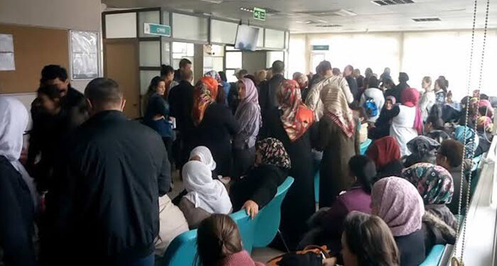 TÜİK: Bin kişiye 1 hekim düşüyor