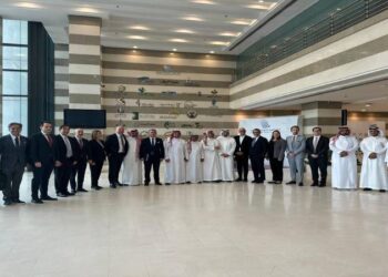 TÜSİAD Yönetim Kurulu Suudi Arabistan'da temaslarda bulundu