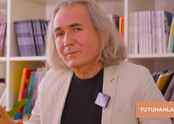 TUTUNANLAR | Eğitimci-yazar Sanlı: Akrabalarımız, komşularımız bizi kustu ama bu insanlar sahip çıktı!
