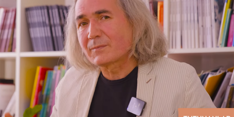 TUTUNANLAR | Eğitimci-yazar Sanlı: Akrabalarımız, komşularımız bizi kustu ama bu insanlar sahip çıktı!