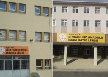 Tacizle suçlanan okul müdürü, kız imam hatip lisesine atandı!