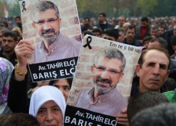 Tahir Elçi davasında karar günü