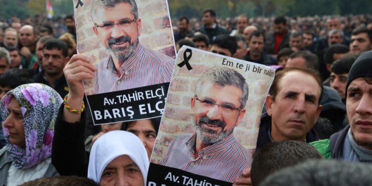 Tahir Elçi davasında karar günü