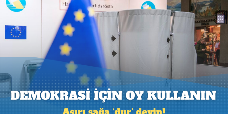 Tarihin tanıklarından uyarı: Demokrasi için oy kullanın, aşırı sağa ‘dur’ deyin!