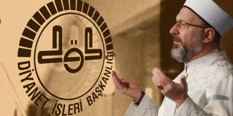 Tasarruf Diyanet'e uğramıyor! Yurt dışında yapılacak çalışmalara 700 milyon TL akıtılacak