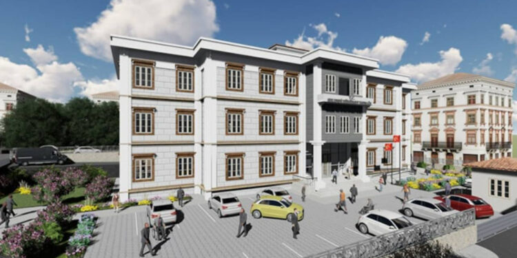 Tasarruf iktidarın konak sevdasına işlemedi: 24 konak için 3.2 milyar lira harcandı!