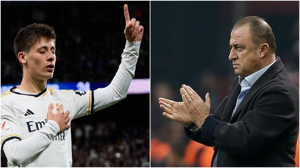 Tecrübeli teknik direktör Fatih Terim'den dikkat çeken Arda Güler yorumu: 'İlk ben söylemiş olayım'