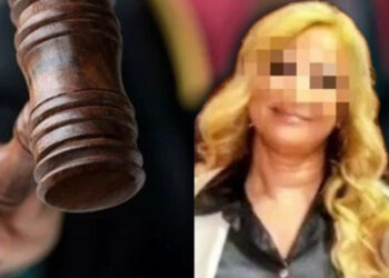 Tehdit ve şantajdan açığa alınmıştı: Kadın hakim ihraç edildi