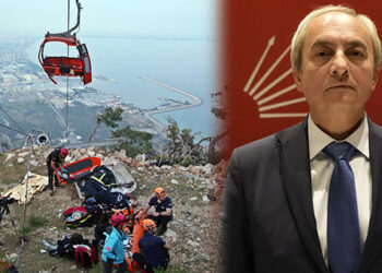 Teleferik davasında CHP’li belediye başkanına tahliye