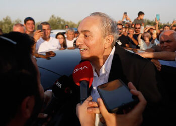 Teleferik davasında tutuklanmıştı; Mesut Kocagöz ilk duruşmada tahliye edildi