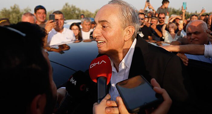 Teleferik davasında tutuklanmıştı; Mesut Kocagöz ilk duruşmada tahliye edildi