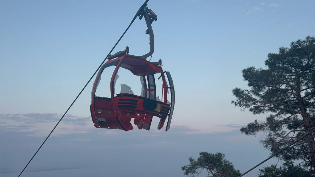 Teleferik faciasında aile Belediye Başkanı Kocagöz hakkındaki şikayetini geri çekti