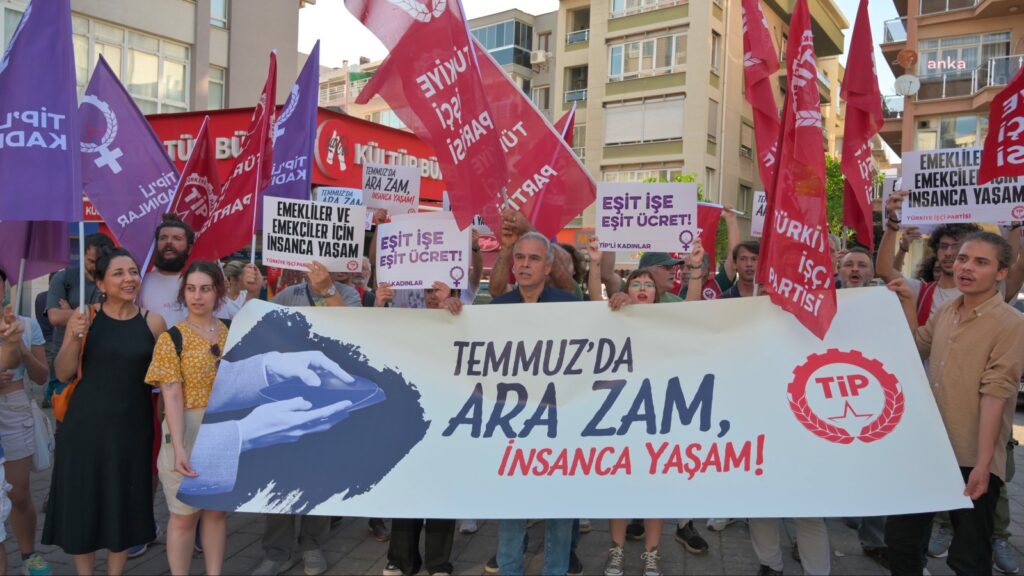 Temmuz'da ara zam, insanca yaşam