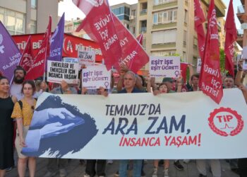 Temmuz'da ara zam, insanca yaşam