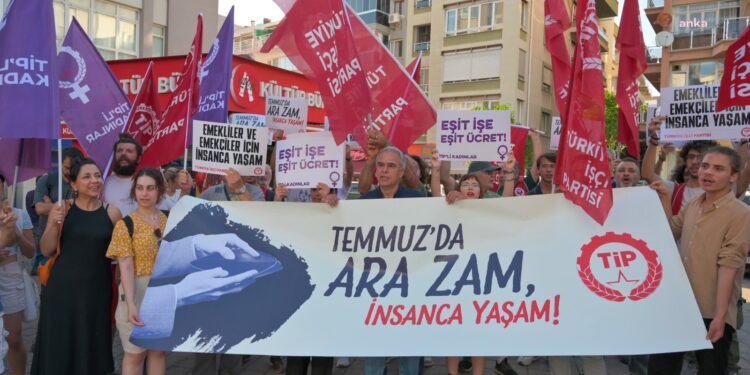 Temmuz'da ara zam, insanca yaşam