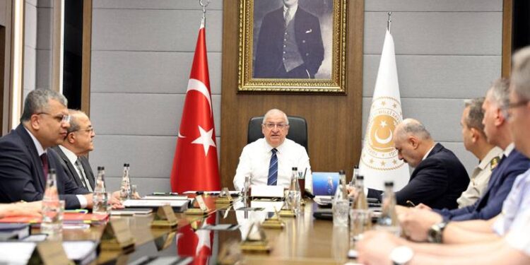 Terör koridoruna asla müsaade etmeyeceğiz