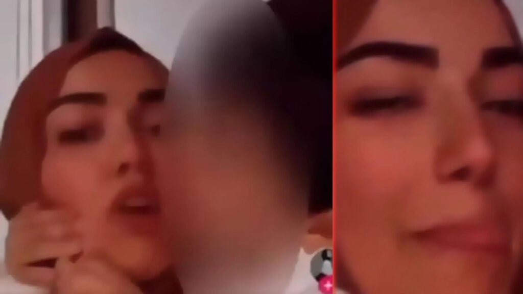 TikTok'ta çocuğa cinsel istismarda bulunan kadın tutuklandı