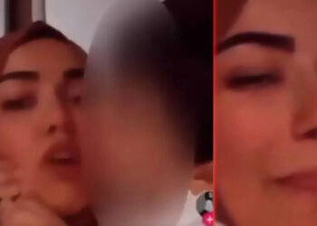 TikTok'ta çocuğa cinsel istismarda bulunan kadın tutuklandı