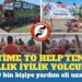 Time to Help’ten 18 Yıllık İyilik Yolculuğu: 700 bin kişiye yardım eli uzatıldı