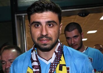 Trabzonspor, Ozan Tufan'ın bonservisi ve maaşını açıkladı