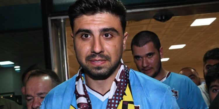 Trabzonspor, Ozan Tufan'ın bonservisi ve maaşını açıkladı