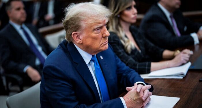 Trump seçilirse ‘si̇yasi̇ düşmanlarından’ intikam alacak