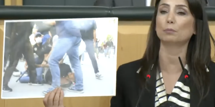 Tülay Hatimoğulları’ndan Bahçeli’ye ‘kayyım’ cevabı: Siz Kürtlere, ‘seçme seçilme hakkın yok’ diyorsunuz