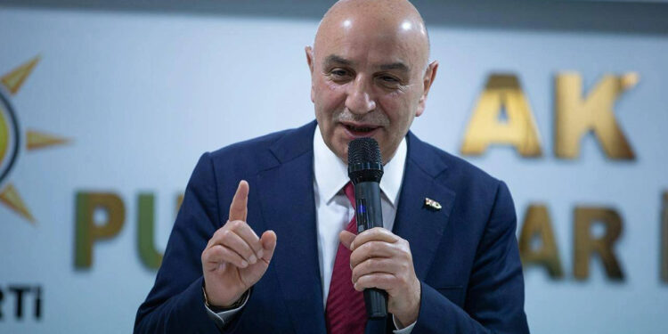 Turgut Altınok'tan 'soruşturma' iddialarına yanıt