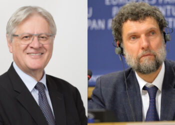 Türk yetkili, Osman Kavala’yı Abdullah Öcalan’dan tehlikeli görmüş