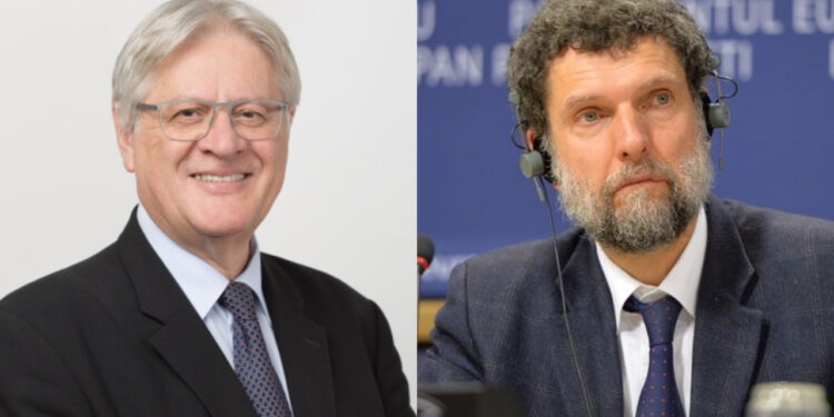 Türk yetkili, Osman Kavala’yı Abdullah Öcalan’dan tehlikeli görmüş