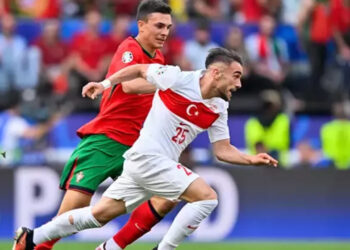 Türkiye-Portekiz maçının ardından konuşan Yunus Akgün: 'Bu maçı unutmak istiyoruz'