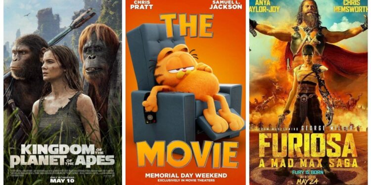 Türkiye gişesinde 'Garfield' zirvede