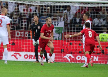 Türkiye, hazırlık maçında Polonya'ya 2-1 mağlup oldu