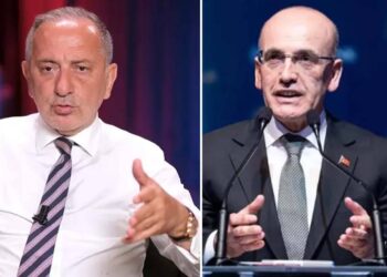 Türkiye soyuluyor; Mehmet Şimşek ABD’li zenginler dolarlarına daha çok gelir elde etsinler diye size vergi koyuyor!