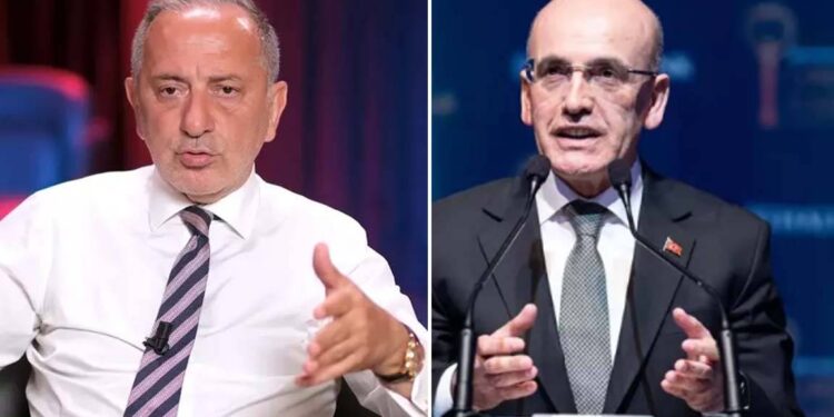 Türkiye soyuluyor; Mehmet Şimşek ABD’li zenginler dolarlarına daha çok gelir elde etsinler diye size vergi koyuyor!