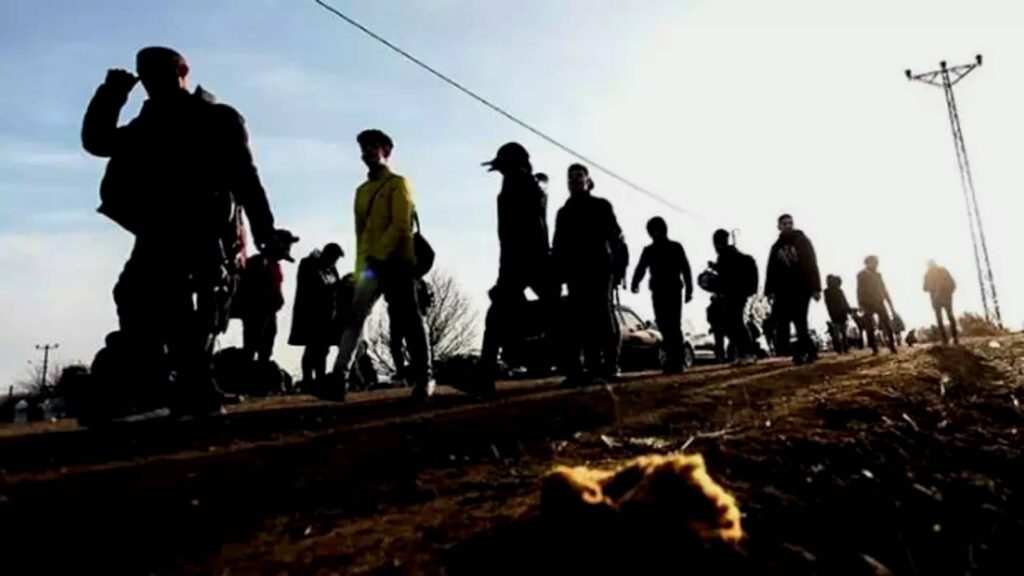 Türkiye'de toplumun yüzde 77'si mültecilere kapıların tamamen kapatılması gerektiğini düşünüyor