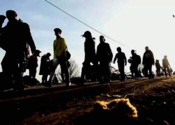 Türkiye'de toplumun yüzde 77'si mültecilere kapıların tamamen kapatılması gerektiğini düşünüyor