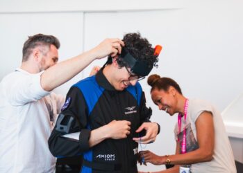 Türkiye'nin ikinci astronotu Atasever, Dünya'ya döndü