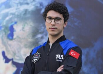 Türkiye’nin ikinci astronotu yarın uzaya uçuyor