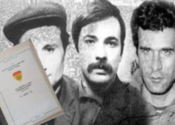 Türkiye’ye ait gizli belgeler sahaftan çıktı