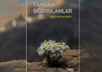 Tutsak Bataray’ın ‘sakıncalı’ şiirleri kitaplaştırıldı