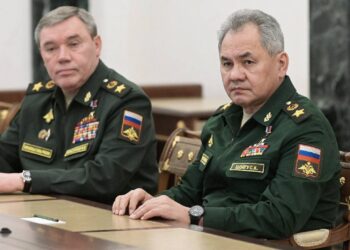 UCM'den Rusya Güvenlik Konseyi Sekreteri ve Genelkurmay Başkanı hakkında yakalama kararı