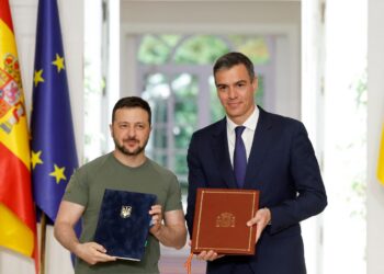UKRAYNA | İspanya’dan Kiev’e 1 milyar Euroluk askeri yardım sözü