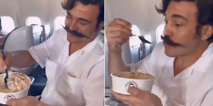 Uçakta kendi pilavını yemişti: THY’den ‘Baruthane Pilavcısı’na 1 yıl men cezası