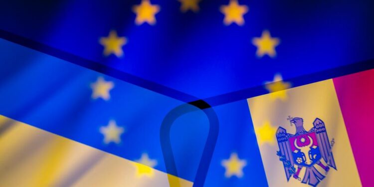 Ukrayna ve Moldova ile AB üyelik müzakereleri başlıyor