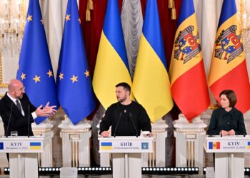 Ukrayna ve Moldova’nın Avrupa Birliği üyelik müzakereleri başlıyor