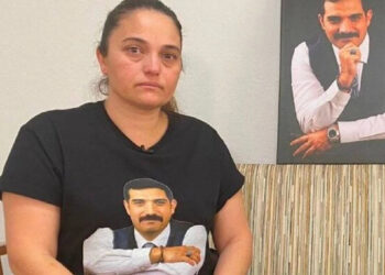 Ülkü Ocakları üyeleri, Sinan Ateş'in kardeşi Selma Ateş'i takip etti