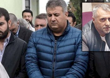 Uluslararası uyuşturucu kaçakçısı İstanbul’da yakalandı