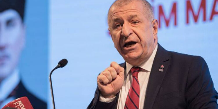 Ümit Özdağ, seçmen yaşının 16’ya indirilmesini talep etti