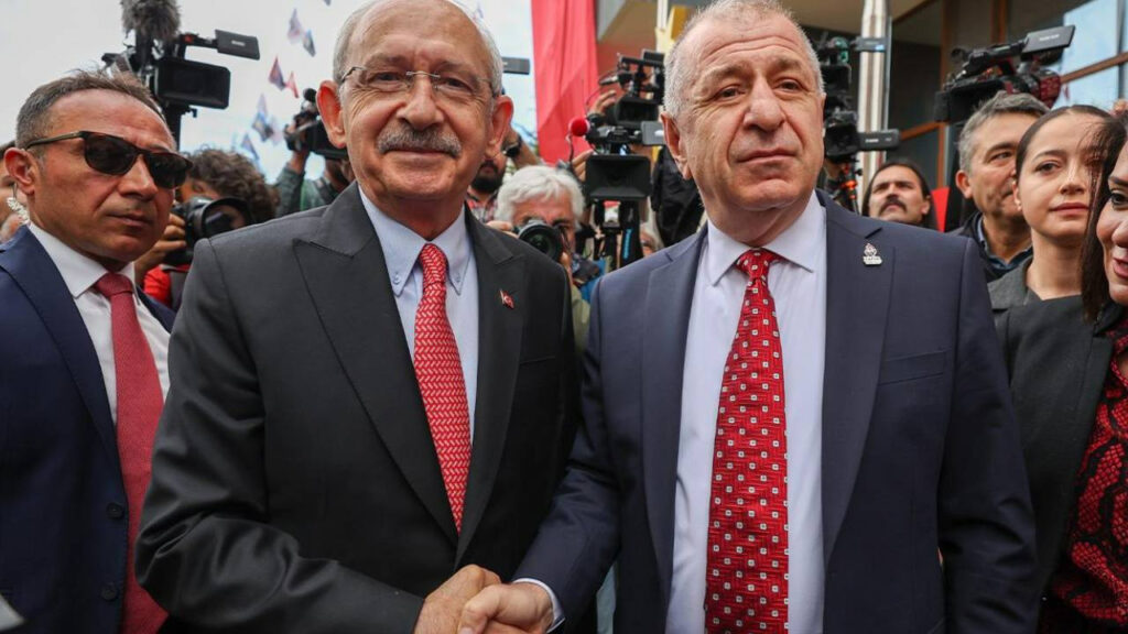 Ümit Özdağ'dan Kılıçdaroğlu açıklaması: Anlatmadığım şeyler var, onlar benimle mezara gider